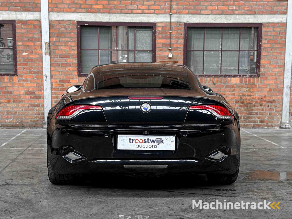Fisker Karma Eco Sport 2.0 L4 410pk 2012