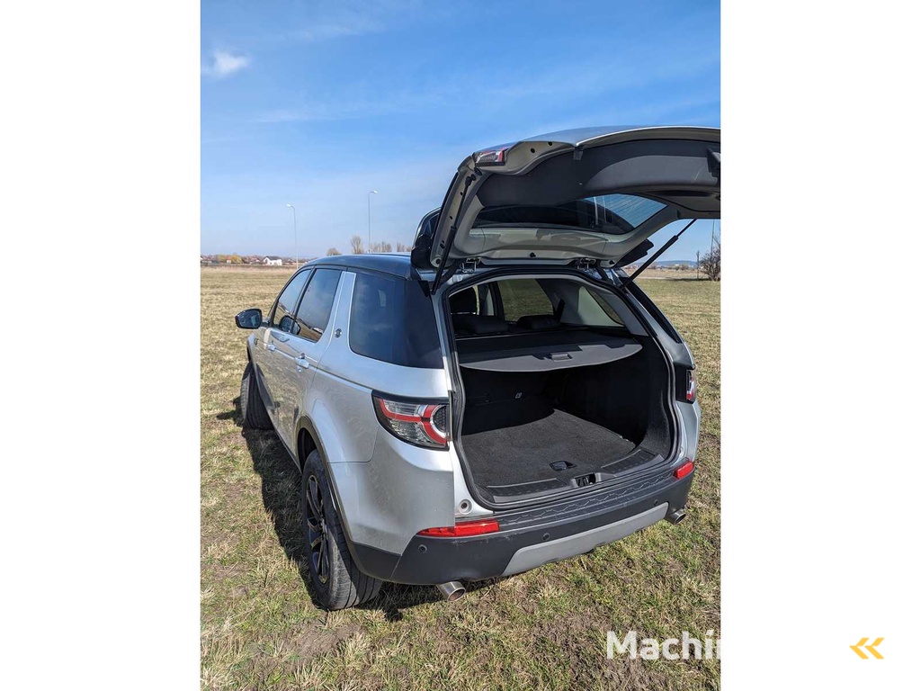 Land Rover - Discovery Sport - Auto - 2019