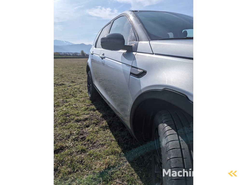 Land Rover - Discovery Sport - Auto - 2019