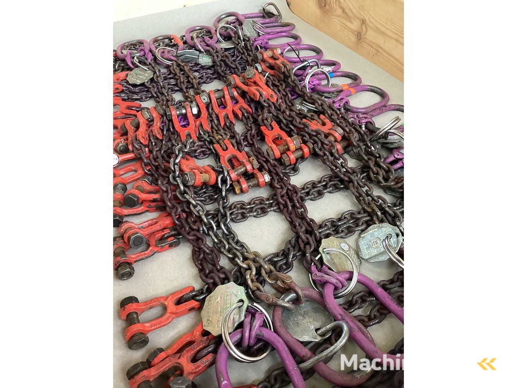 Certex - Sling Chain 2 Strand - Sling Chain (63x)