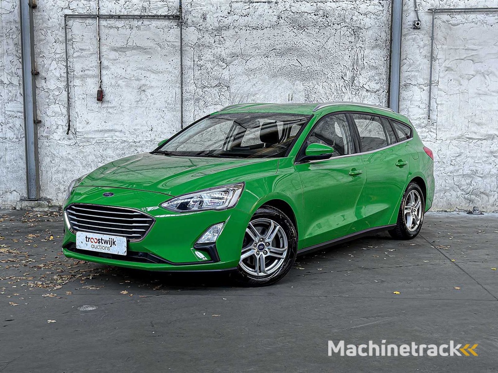Ford Focus Wagon 1.0 EcoB. Tr Ed. bns 101pk 2019, G-320-KV