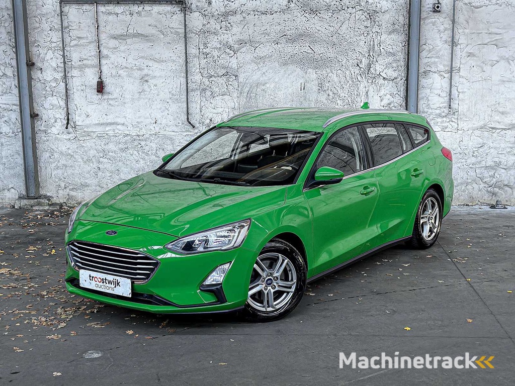 Ford Focus Wagon 1.0 EcoB. Tr Ed. bns 101pk 2019, G-320-KV