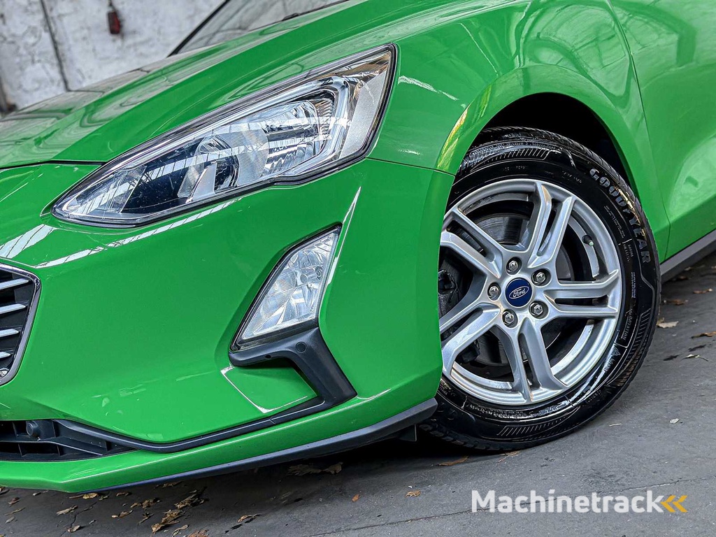 Ford Focus Wagon 1.0 EcoB. Tr Ed. bns 101pk 2019, G-320-KV