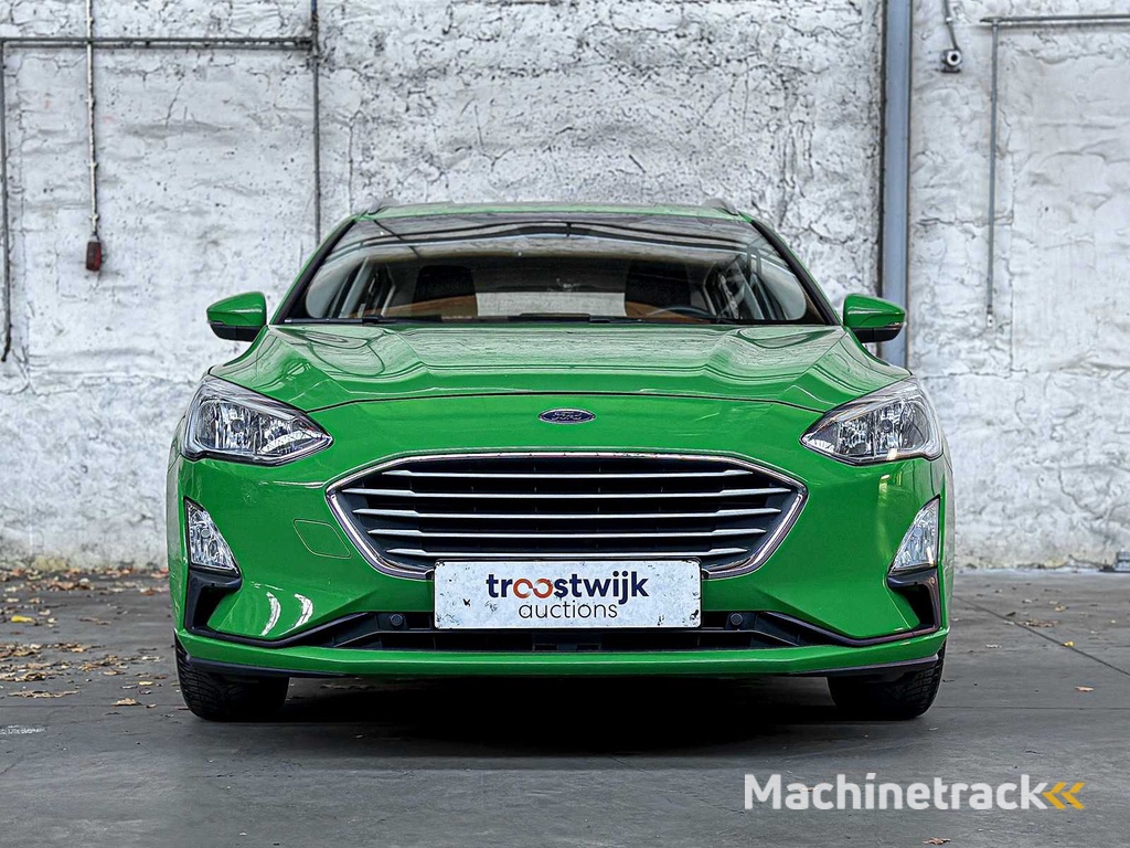 Ford Focus Wagon 1.0 EcoB. Tr Ed. bns 101pk 2019, G-320-KV