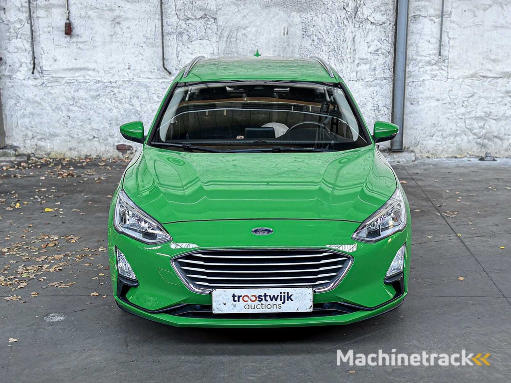 Ford Focus Wagon 1.0 EcoB. Tr Ed. bns 101pk 2019, G-320-KV