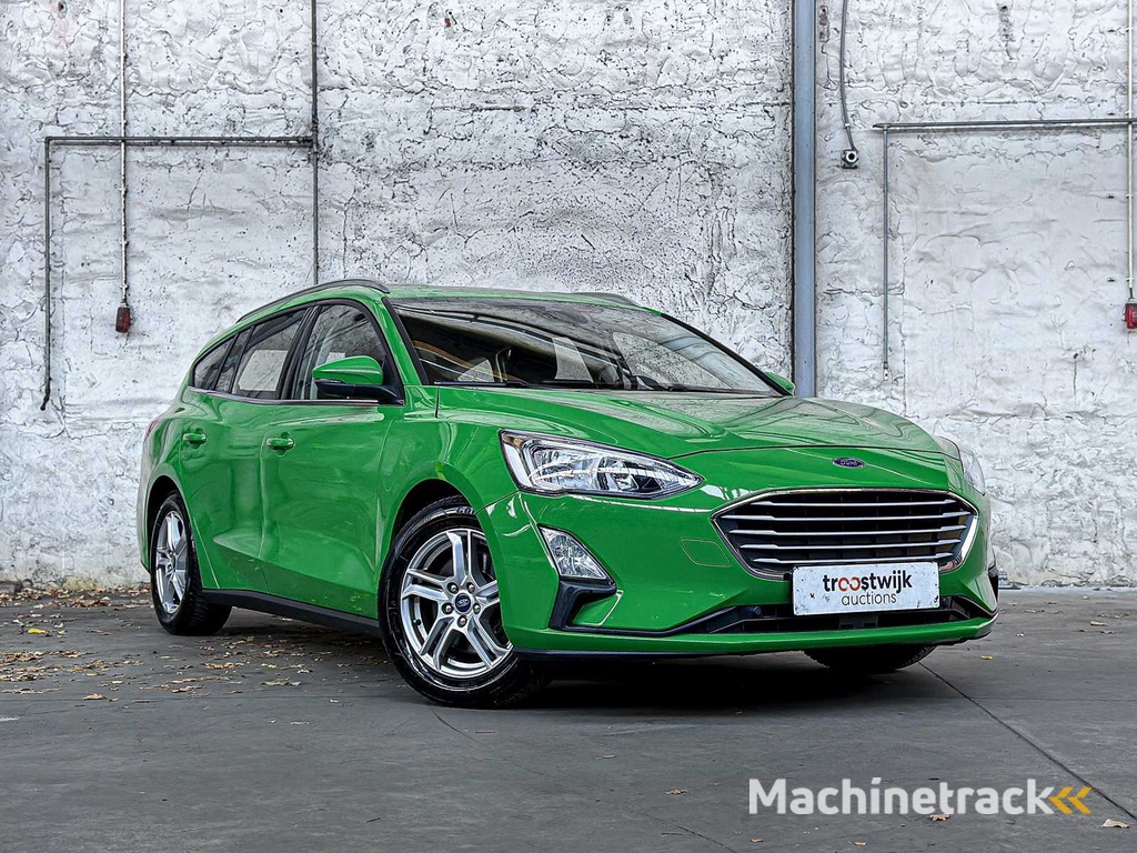 Ford Focus Wagon 1.0 EcoB. Tr Ed. bns 101pk 2019, G-320-KV