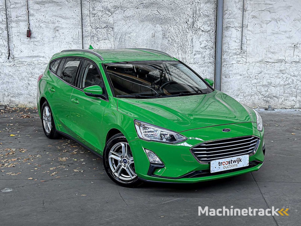 Ford Focus Wagon 1.0 EcoB. Tr Ed. bns 101pk 2019, G-320-KV