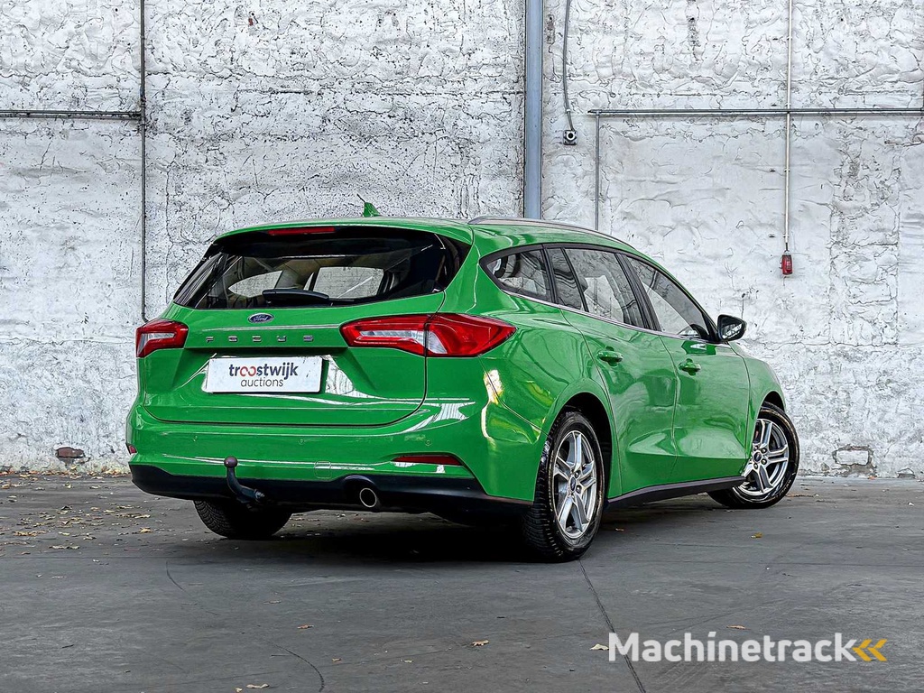 Ford Focus Wagon 1.0 EcoB. Tr Ed. bns 101pk 2019, G-320-KV