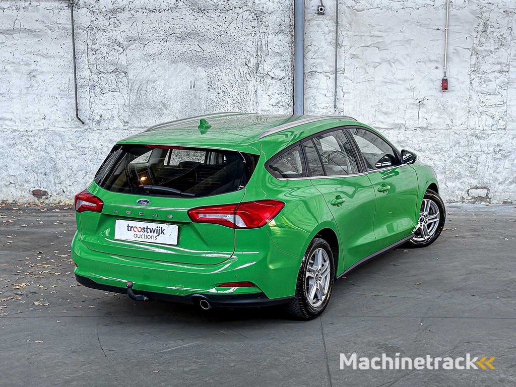 Ford Focus Wagon 1.0 EcoB. Tr Ed. bns 101pk 2019, G-320-KV