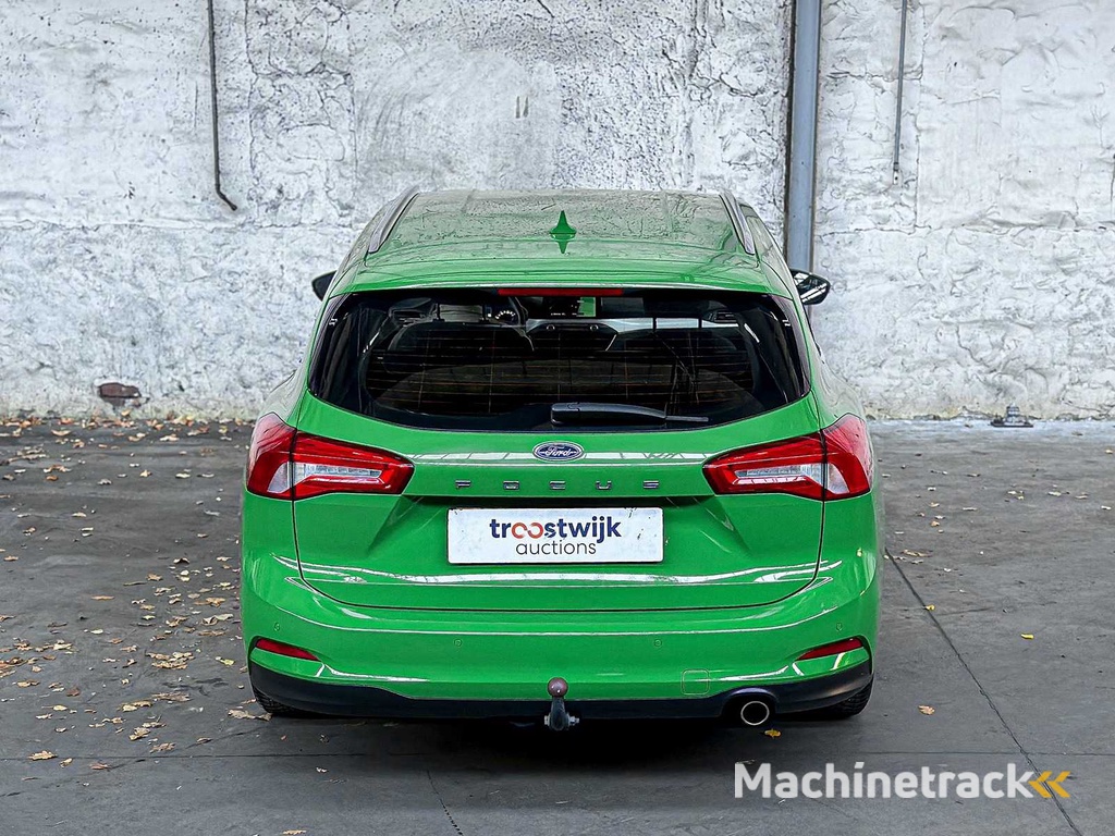 Ford Focus Wagon 1.0 EcoB. Tr Ed. bns 101pk 2019, G-320-KV