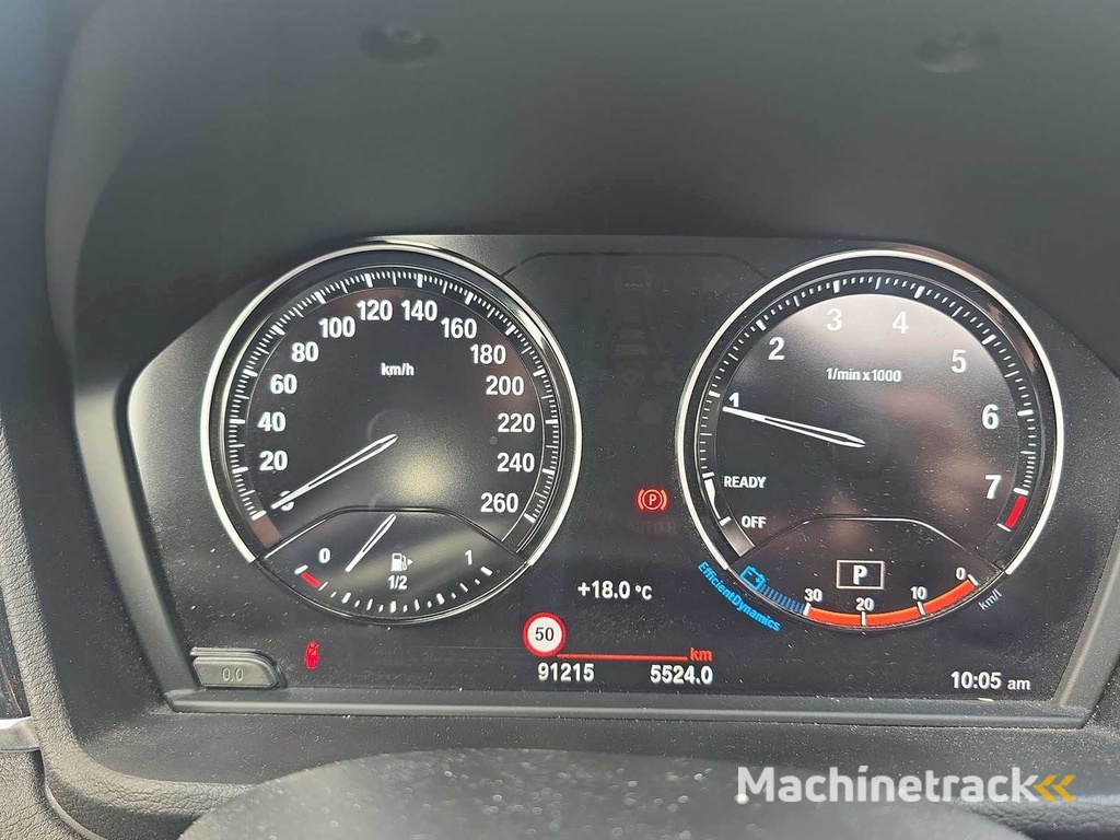 BMW X1 sDrive18i Executive 2018 | ST-228-Z