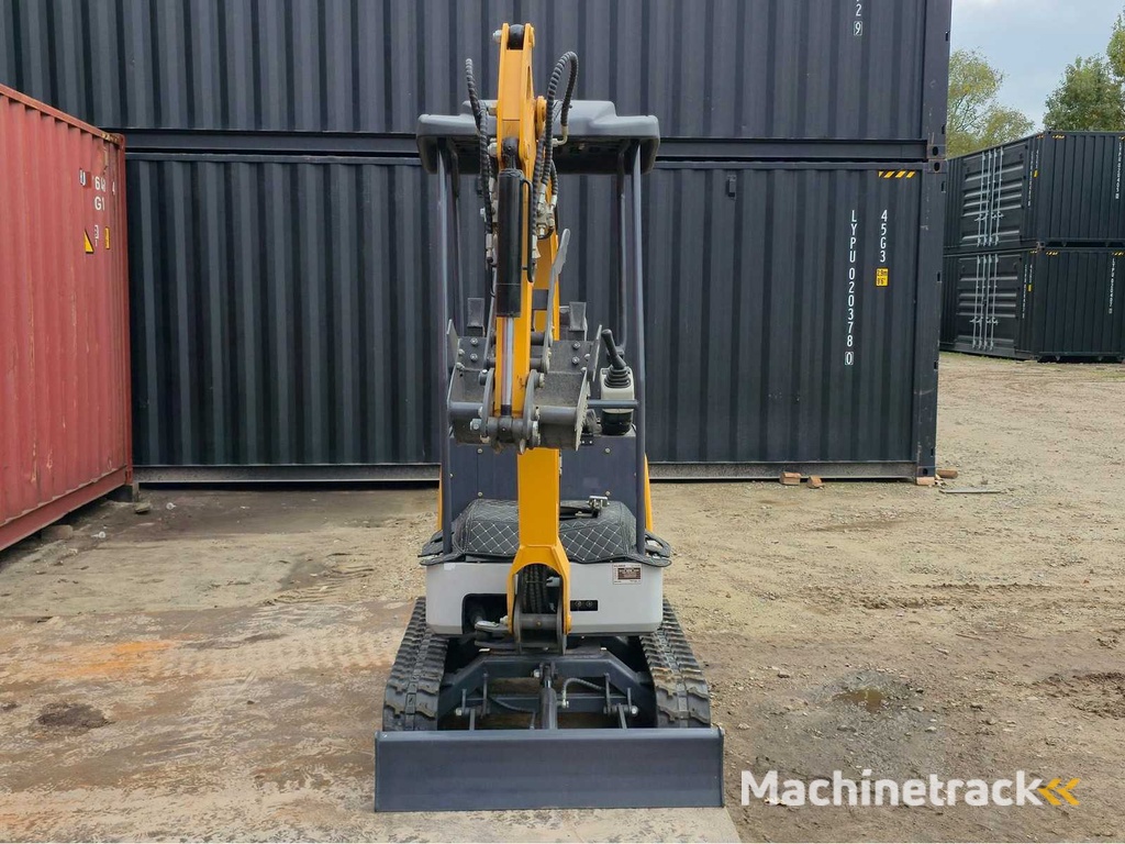 2025 - SDLanch - SDLE18P - Minigraafmachine