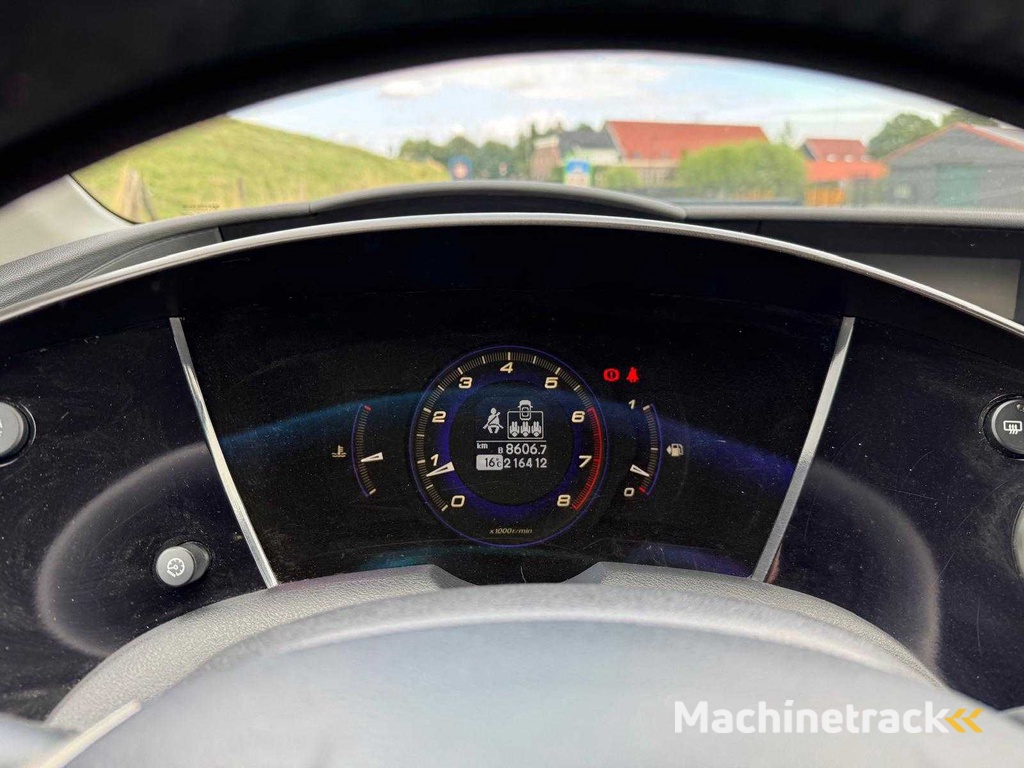 Honda  Civic  1.4 Sport  29-XJ-ZX