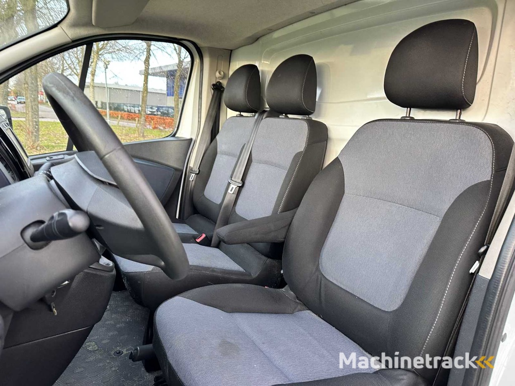 Opel Vivaro 1.6 CDTI L2H1 Edition, V-391-NH