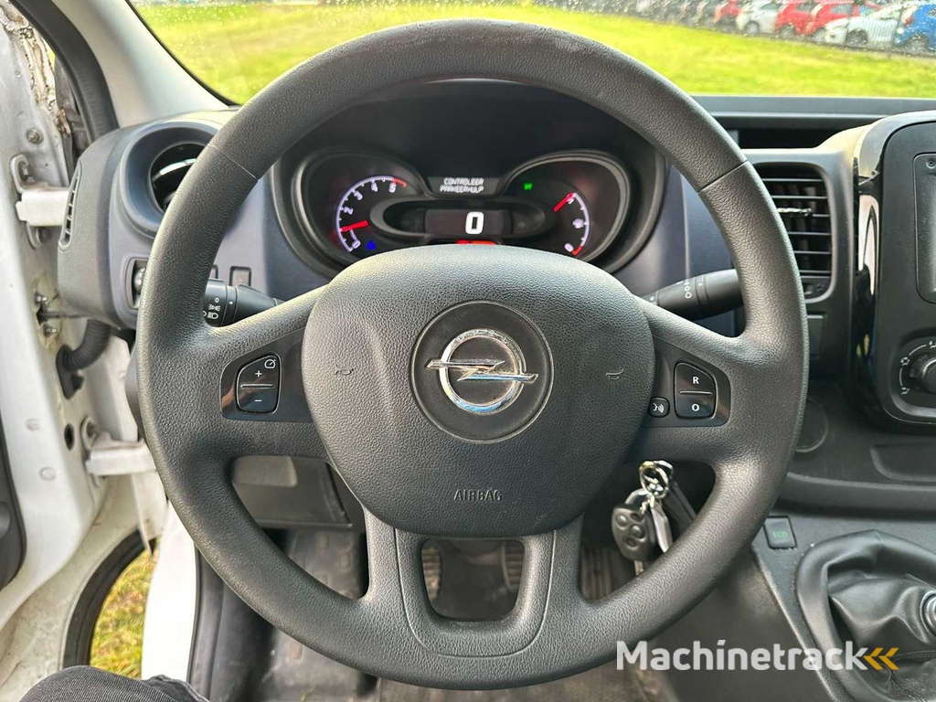 Opel Vivaro 1.6 CDTI L2H1 Edition, V-391-NH