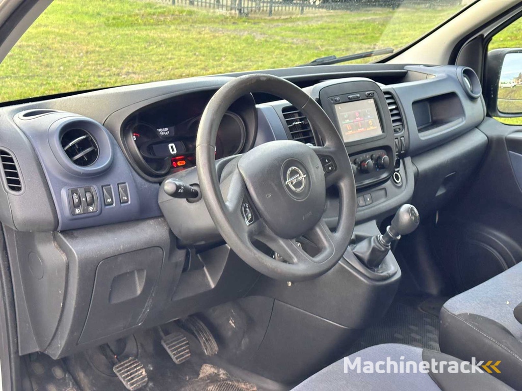 Opel Vivaro 1.6 CDTI L2H1 Edition, V-391-NH