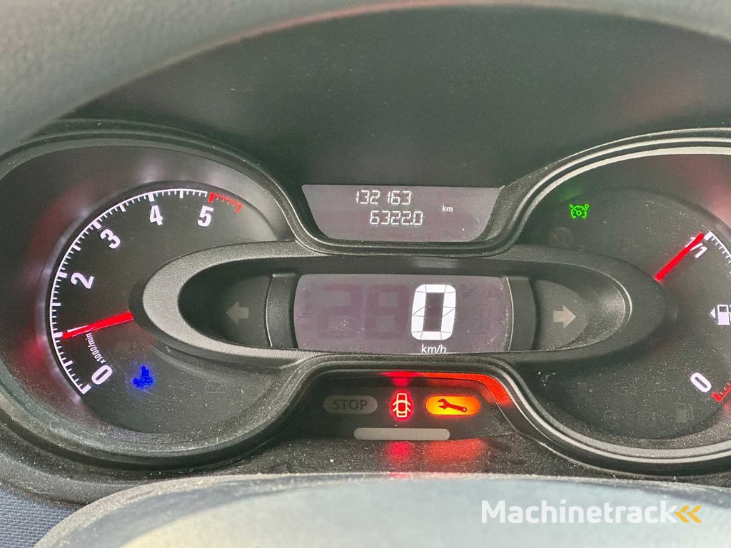 Opel Vivaro 1.6 CDTI L2H1 Edition, V-391-NH