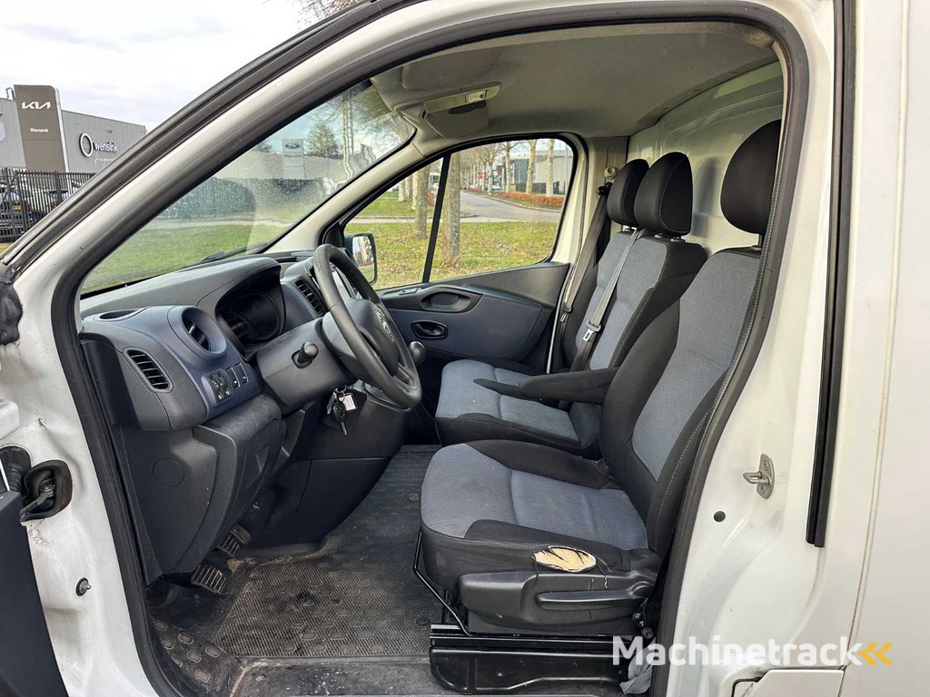 Opel Vivaro 1.6 CDTI L2H1 Edition, V-391-NH