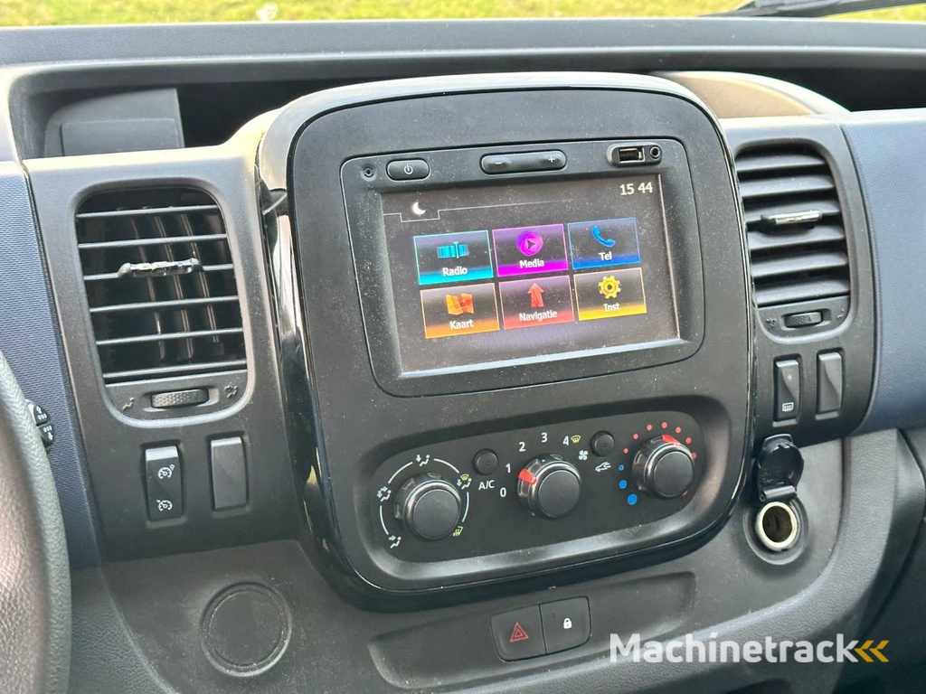 Opel Vivaro 1.6 CDTI L2H1 Edition, V-391-NH