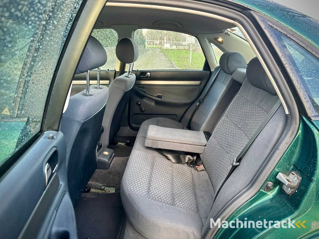 Audi A4 Limousine 1.6 C Advance, TG-FL-92