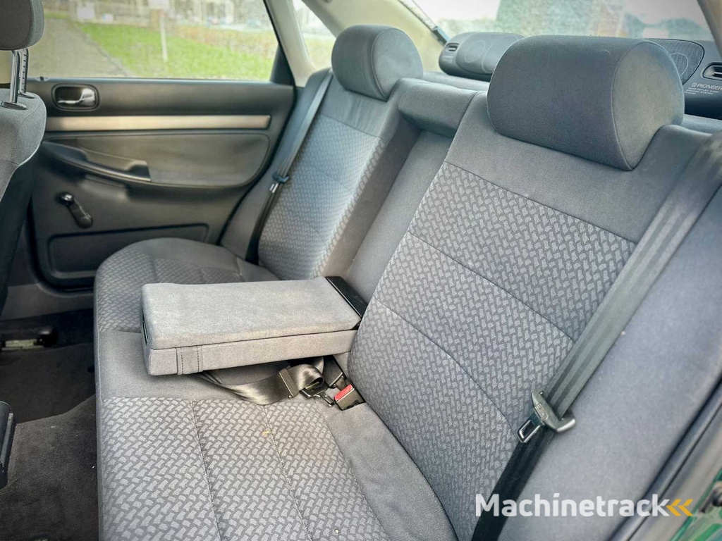 Audi A4 Limousine 1.6 C Advance, TG-FL-92