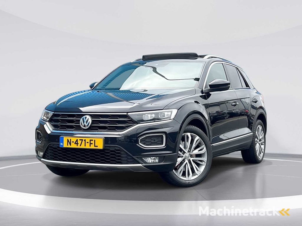 Volkswagen T-Roc 1.5 TSI Sport 2018 | N-471-FL