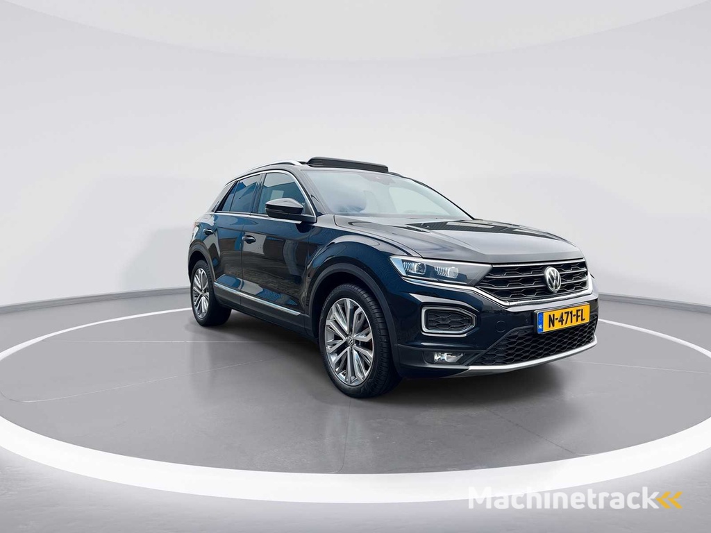 Volkswagen T-Roc 1.5 TSI Sport 2018 | N-471-FL