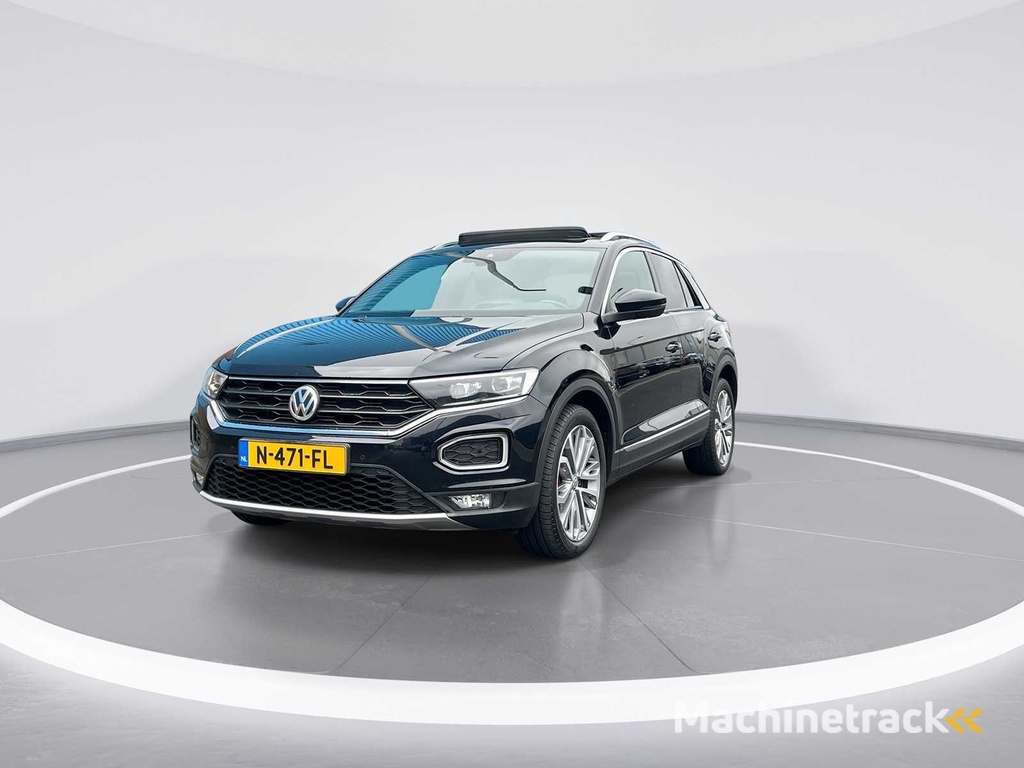 Volkswagen T-Roc 1.5 TSI Sport 2018 | N-471-FL