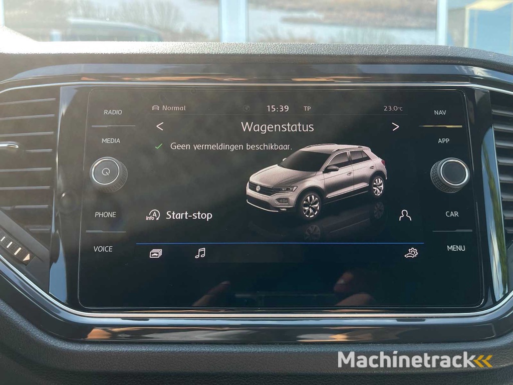 Volkswagen T-Roc 1.5 TSI Sport 2018 | N-471-FL