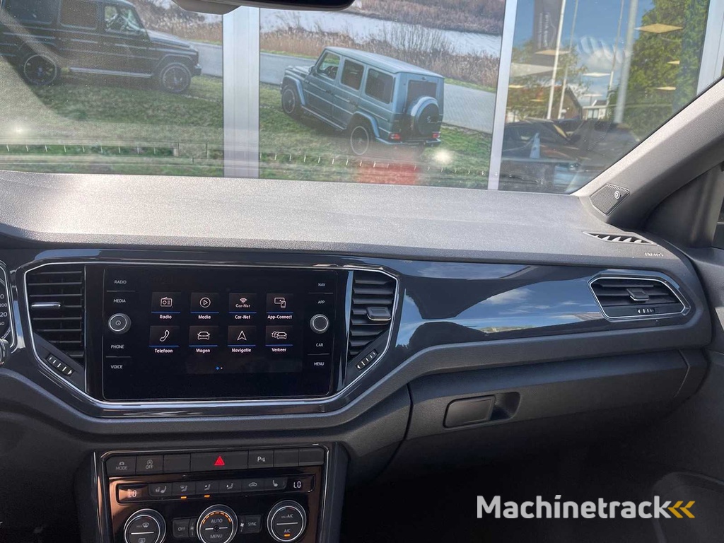 Volkswagen T-Roc 1.5 TSI Sport 2018 | N-471-FL