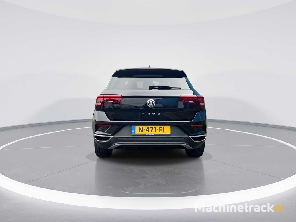 Volkswagen T-Roc 1.5 TSI Sport 2018 | N-471-FL