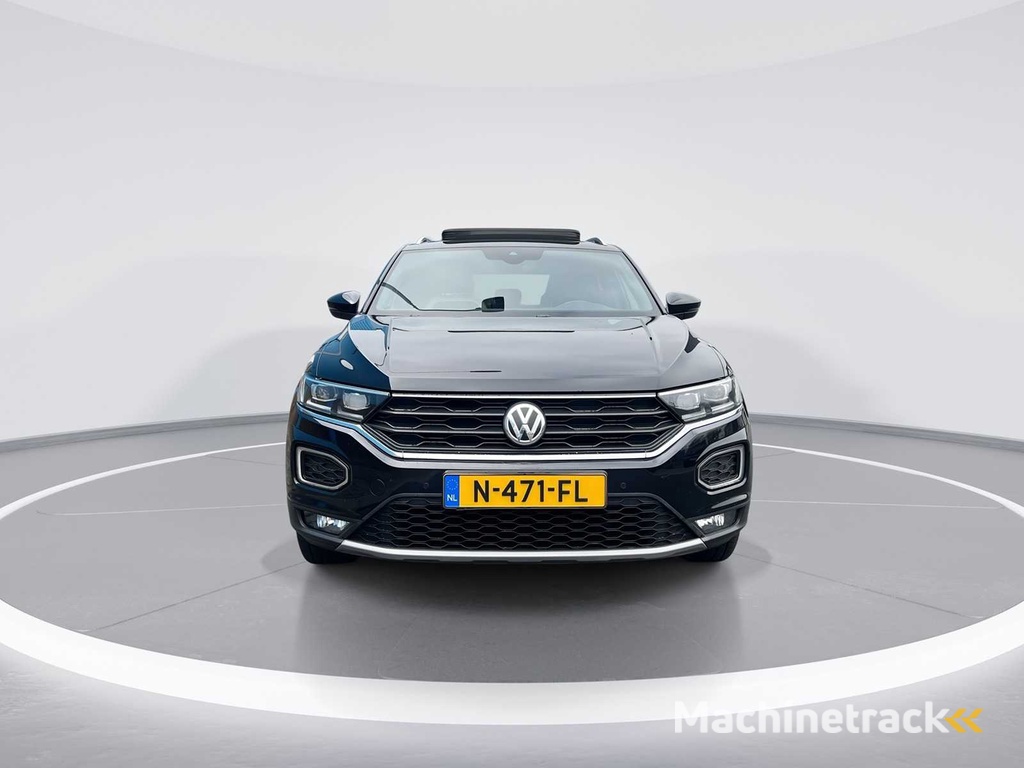 Volkswagen T-Roc 1.5 TSI Sport 2018 | N-471-FL
