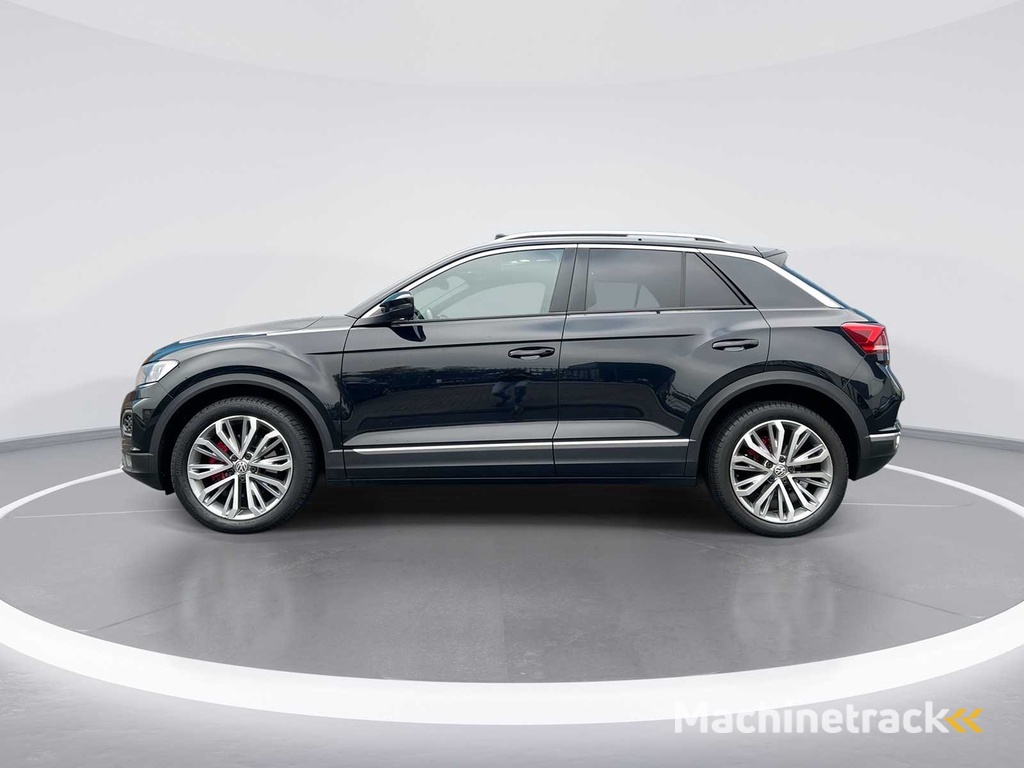 Volkswagen T-Roc 1.5 TSI Sport 2018 | N-471-FL