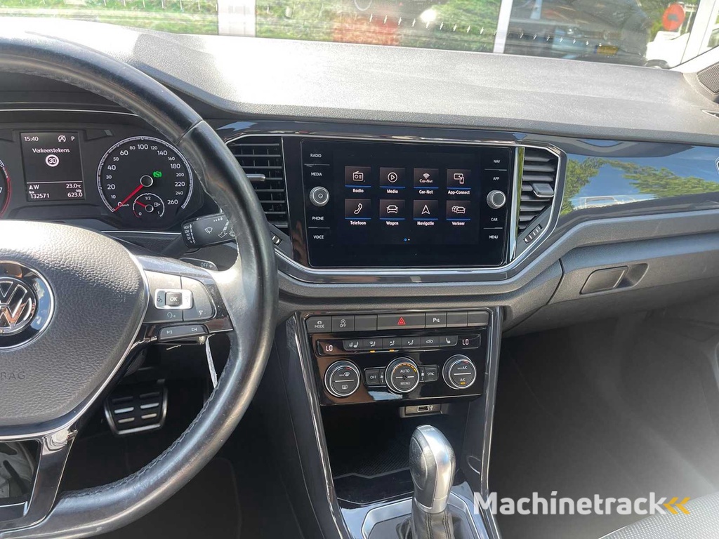 Volkswagen T-Roc 1.5 TSI Sport 2018 | N-471-FL