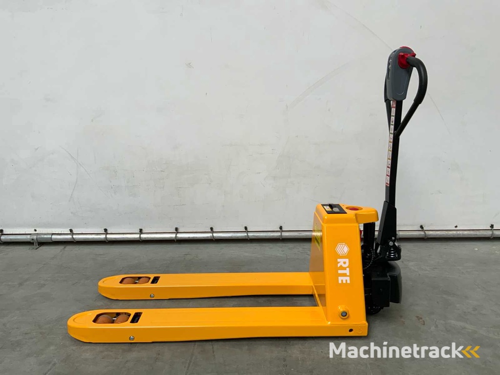 RTE 6213 Elektro-Niederhubwagen 2000kg