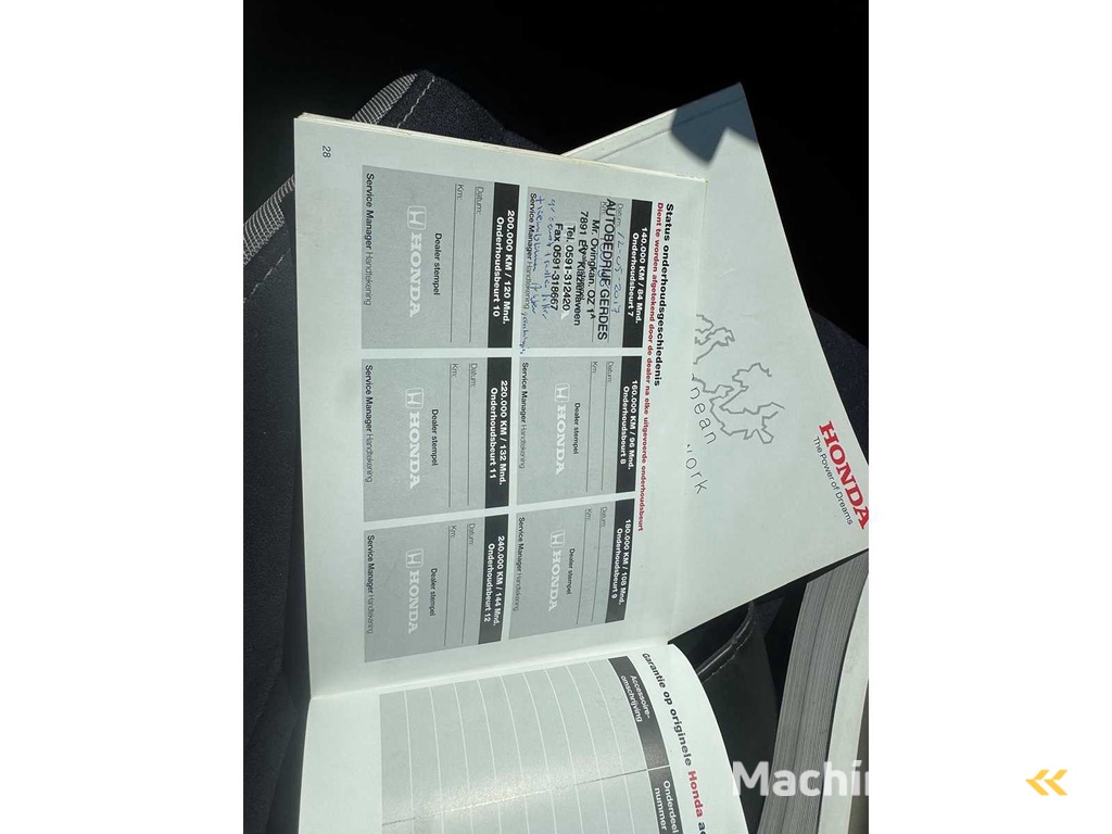 Honda Civic 1.8 Airco Comfort 75-SV-SJ