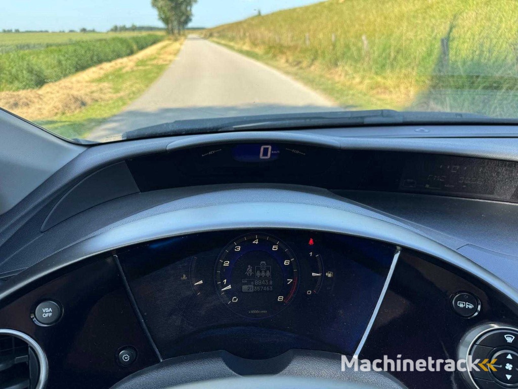 Honda Civic 1.8 Airco Comfort 75-SV-SJ