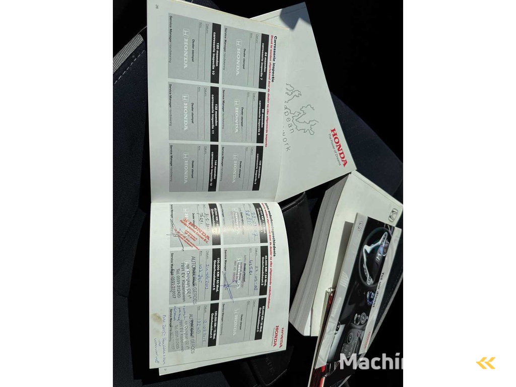 Honda Civic 1.8 Airco Comfort 75-SV-SJ