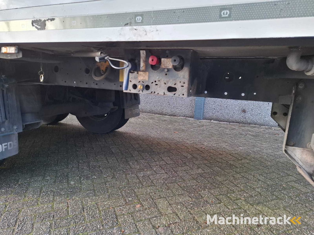 2015 Schmitz Cargobull SCB*S3B Oplegger / koeltrailer