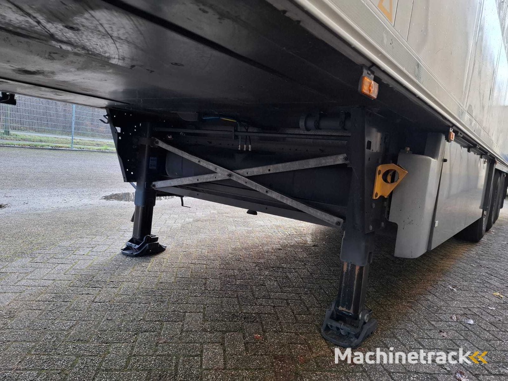 2015 Schmitz Cargobull SCB*S3B Oplegger / koeltrailer