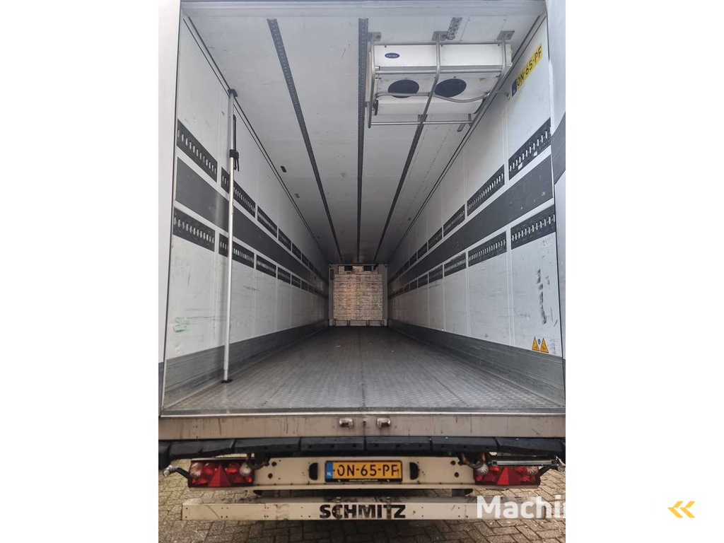 2015 Schmitz Cargobull SCB*S3B Oplegger / koeltrailer