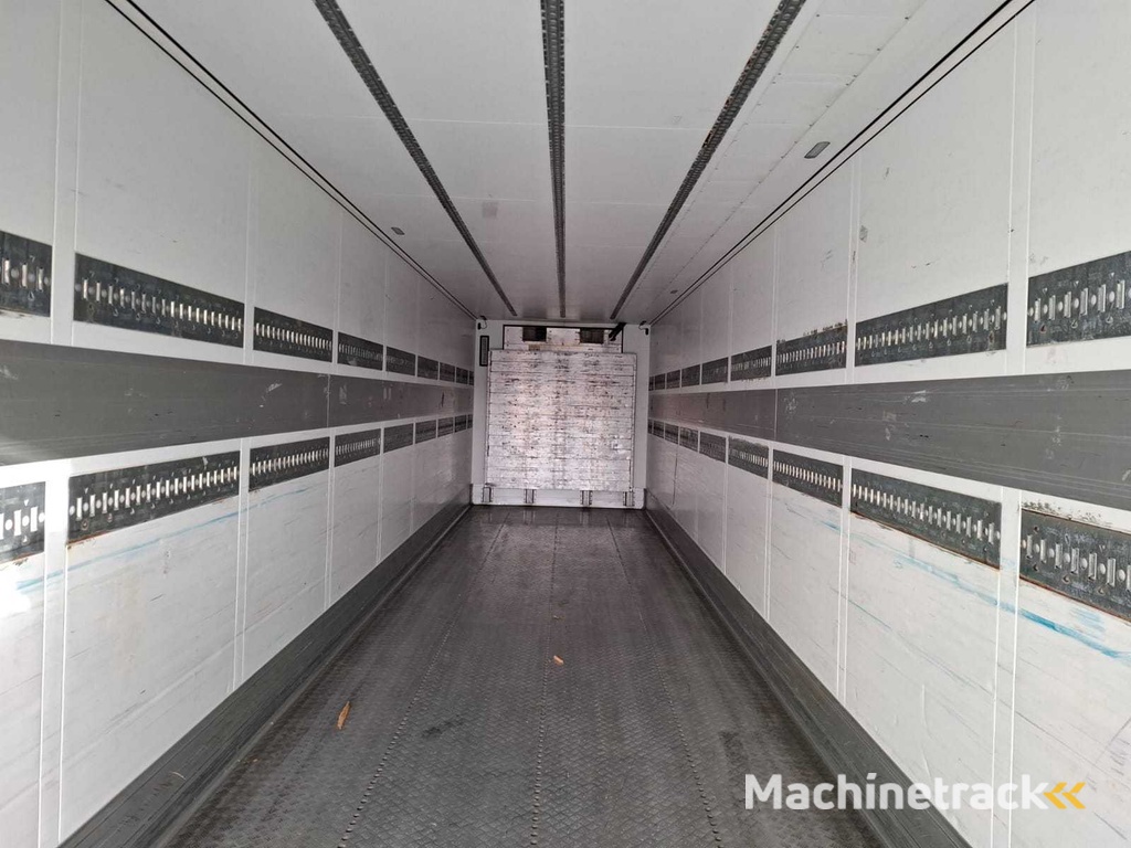 2015 Schmitz Cargobull SCB*S3B Oplegger / koeltrailer