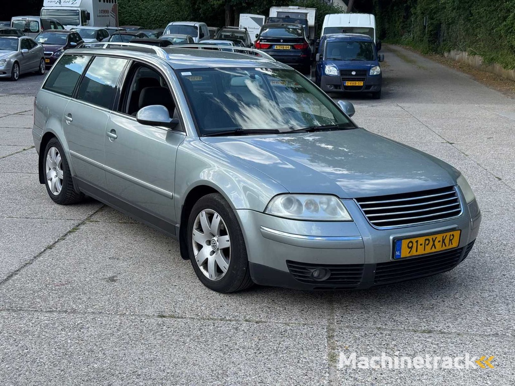 Volkswagen Passat Variant 1.9 TDI Turijn Sport, 91-PX-KR