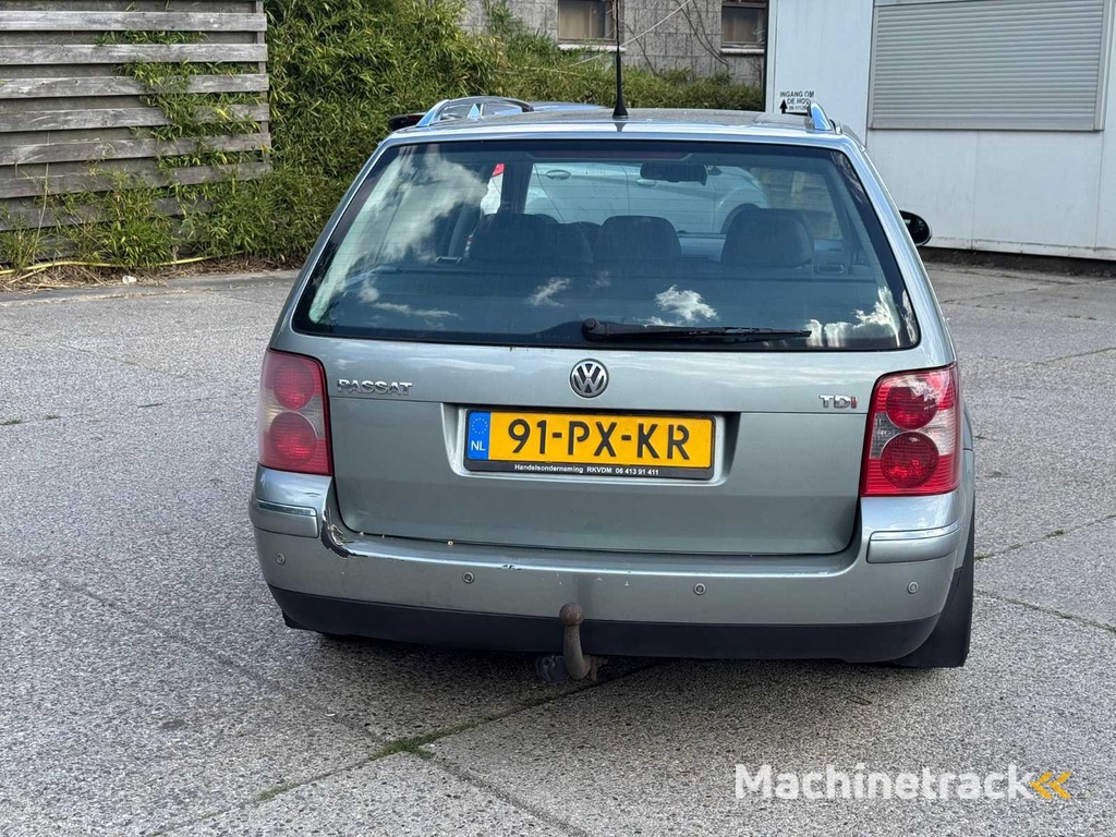Volkswagen Passat Variant 1.9 TDI Turijn Sport, 91-PX-KR