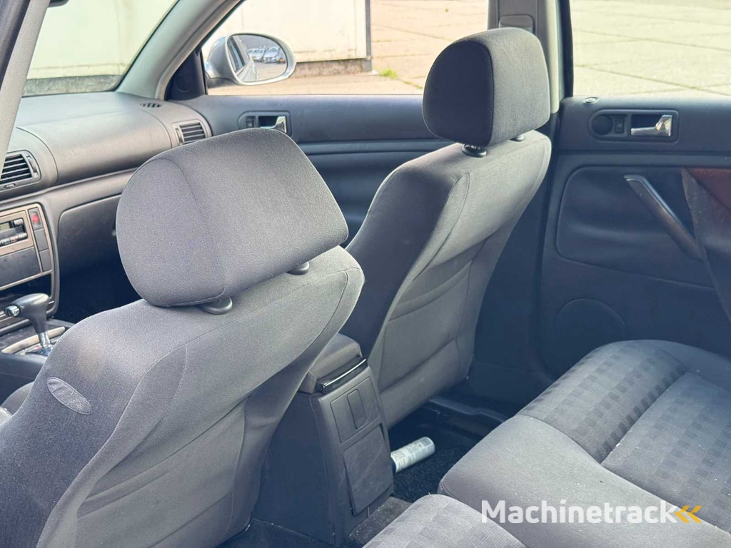 Volkswagen Passat Variant 1.9 TDI Turijn Sport, 91-PX-KR