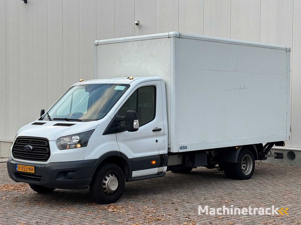 Ford - Transit - 2.0TDI BAKWAGEN - Van