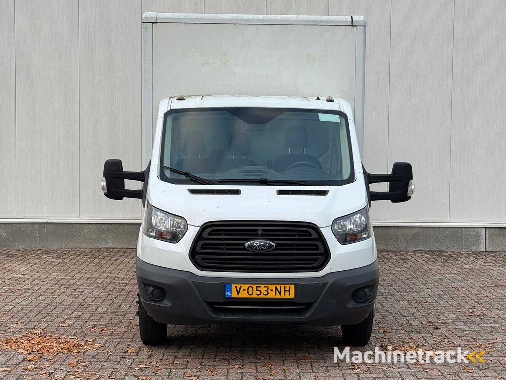 Ford - Transit - 2.0TDI BAKWAGEN - Van