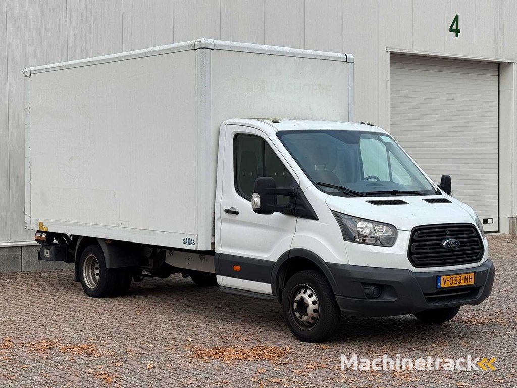 Ford - Transit - 2.0TDI BAKWAGEN - Van