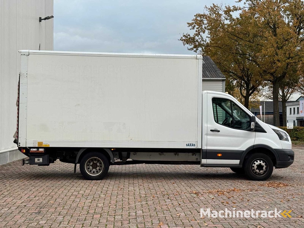 Ford - Transit - 2.0TDI BAKWAGEN - Van