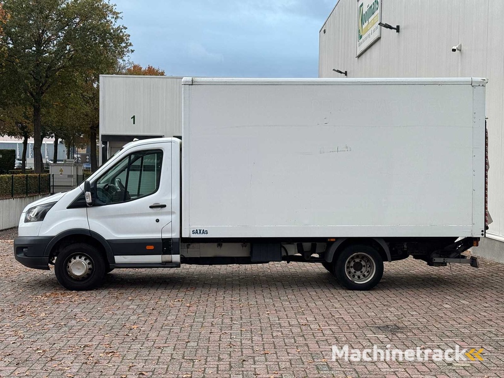 Ford - Transit - 2.0TDI BAKWAGEN - Van